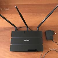 Modem Router TP LINK W8970
