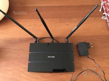 Modem Router TP LINK W8970