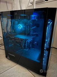 Computer da Gaming Assemblato