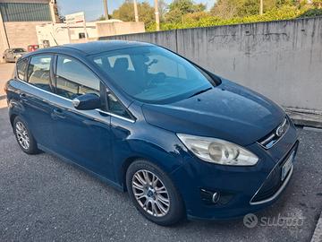 Ford C-Max 2.0 TDCi 163CV Titanium