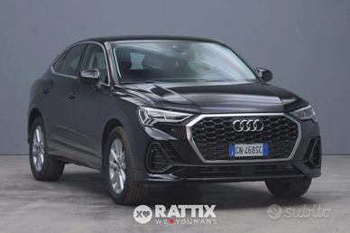 AUDI q3 2019 sportback Q3 Sportback 35 2.0 tdi Bus