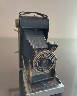 Macchina fotografica vintage