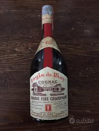 Logis du may cognac grande fine champagne v.s.o.p