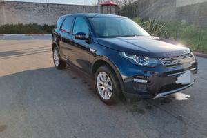 Discovery hse sport