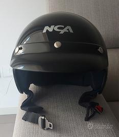 Casco Demi Jet