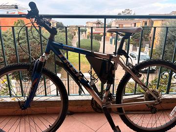 Bicicletta mountain bike