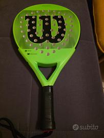 Racchetta Padel Wilson
