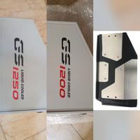 toolbox cassetta attrezzi Bmw gs1200 1250 ad 