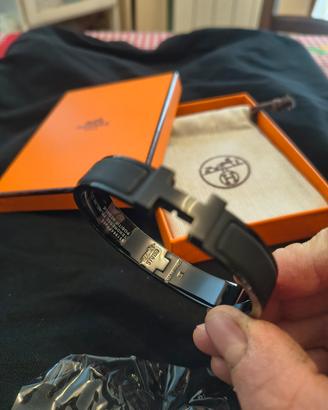 bracciale Hermes uomo taglia 19 