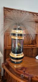 Lampada in fibra ottica Anni '70