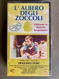L'Albero degli Zoccoli – VHS Nuova Sigillata