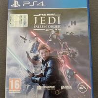 Star Wars Jedi Fallen Order - PlayStation 4
