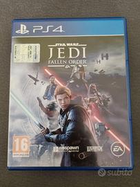 Star Wars Jedi Fallen Order - PlayStation 4
