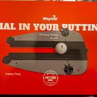 Golf putt WhyGolf