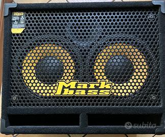 MarkBass 102HF Cassa