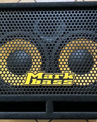 MarkBass 102HF Cassa