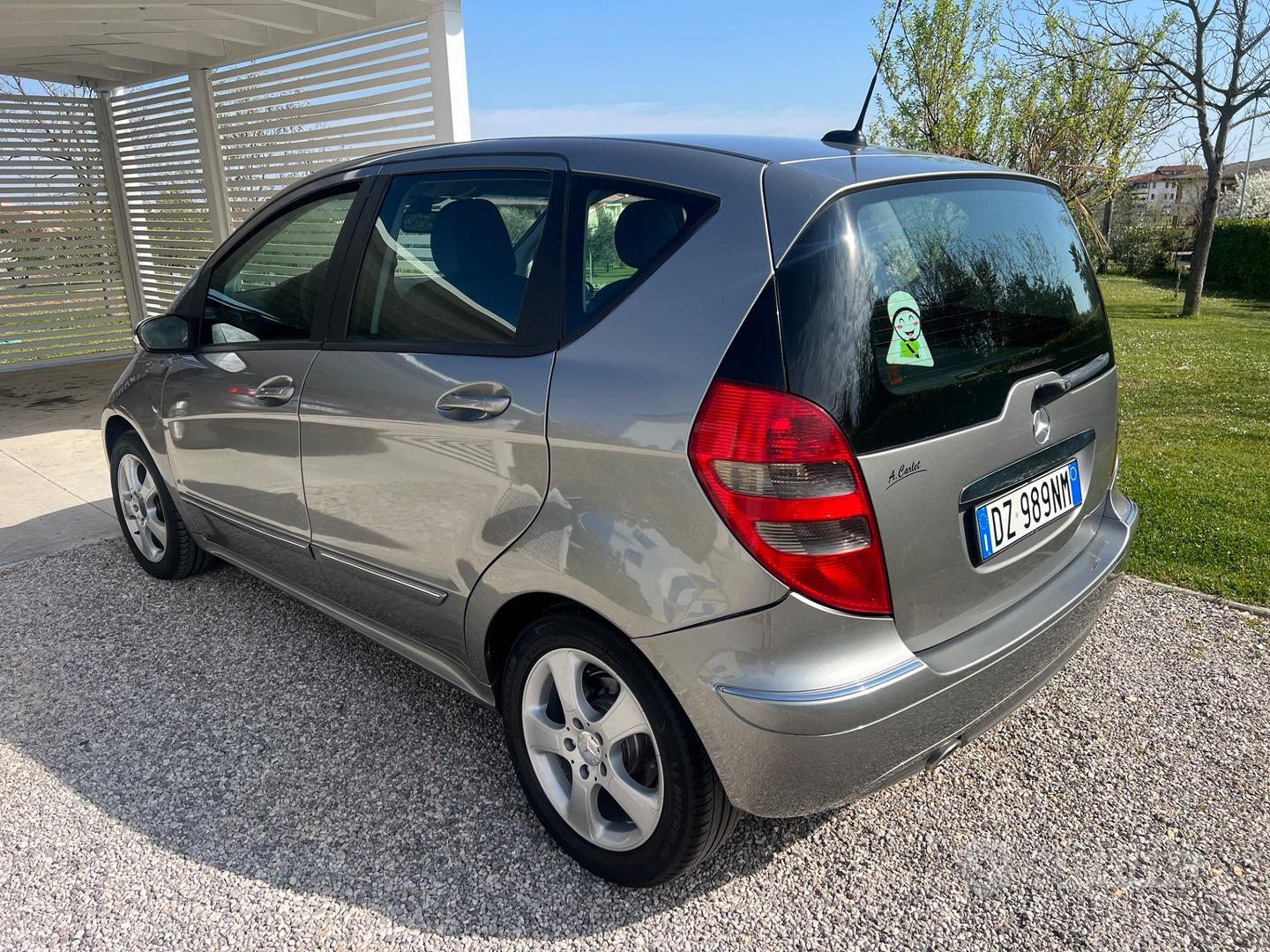 Mercedes-Benz A 150 2007 photo 2