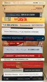 Lotto libri storico/politici n.2