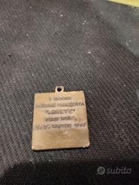 Medaglia '1° Raduno Divisione corazzata Ariete'