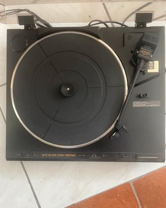 Lettore vinili Pioneer PL480