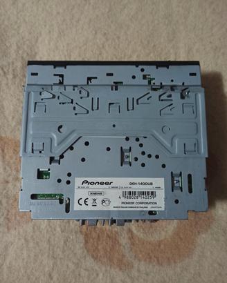 Autoradio Pioneer DEH-1400UB SENZA FRONTALINO