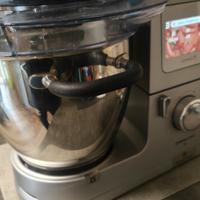 KENWOOD COOKING CHEF XL CONNECT INDUCTION