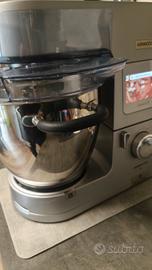 KENWOOD COOKING CHEF XL CONNECT INDUCTION