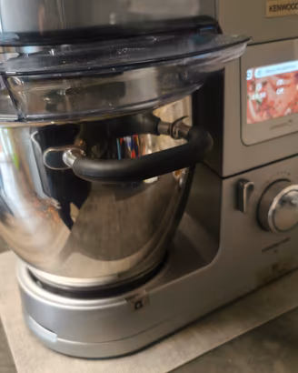 KENWOOD COOKING CHEF XL CONNECT INDUCTION