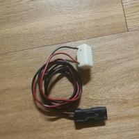 Adattarore caricabatterie ducati spina originale