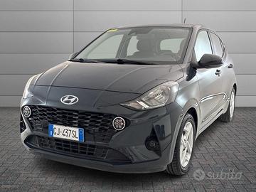 HYUNDAI i10 III 2020 - i10 1.0 Tech Connect Pack e