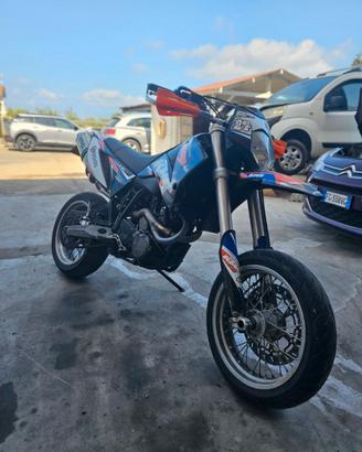 KTM LC4 640 Supermoto / Motard