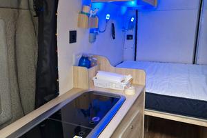 camper furgonato 540