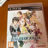 Tales of xillia day one edition Ps3
