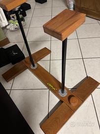 Canne da handstand verticale