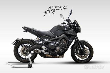 Yamaha MT-09