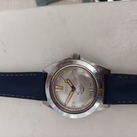 Orologio squale anni 70