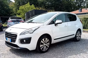 Peugeot 3008 1.6 hdi Business GANCIO TRAINO