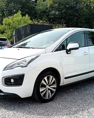 Peugeot 3008 1.6 hdi Business GANCIO TRAINO