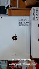 IPAD SERIE 9 256GB wi.fi