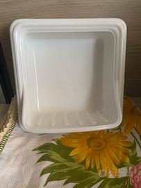 Portasapone da incasso anni 50