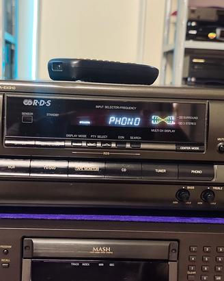 Amplificatore Technics SA-EX310