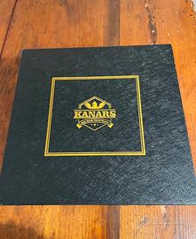 Set 4 bicchieri da whisky