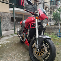 Ducati moster s4