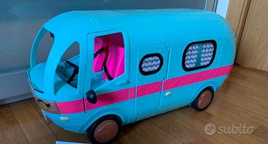 LOL Surprise Glamper