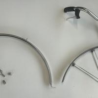 Kit conversione bici da corsa in stradale