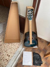 Chitarra classica Eko nuova originale mai usata