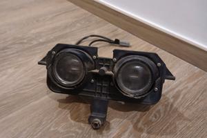 fari piaggio nrg