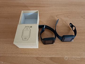 N. 2 SMARTWATCH DZ09 OROLOGIO TELEFONO CELLULARE B