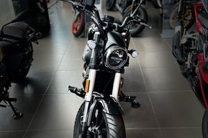 Qj Motor SRV 300 SRV