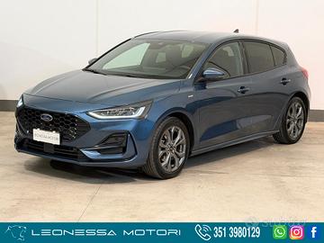 Ford Focus 1.0 EcoBoost Hybrid 125 CV SW ST-Line